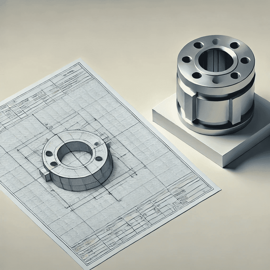 3D図面の種類